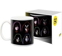 Ritratti Della Band KISS Tazza In Ceramica Da 11 Once