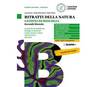 Ritratti della natura. Lezioni di biologia. Con fascicolo Virus ed epidemie. Per la 3ª e 4ª classe delle Scuole superiori. Con e-book. Con espansione online