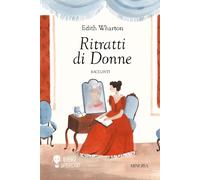 Ritratti di donne [Paperback] [May 15, 2024] Wharton, Edith; Cavalieri, Raffaell