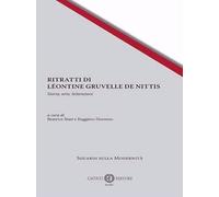 Ritratti di Léontine Gruvelle De Nittis. Storia, arte, letteratura