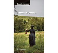 Ritratti di ombre [Paperback] [Oct 08, 2025] Mandas, Claudia