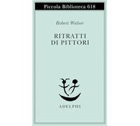 Ritratti di pittori
