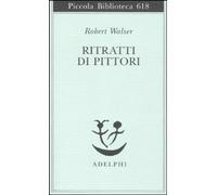 Ritratti di pittori