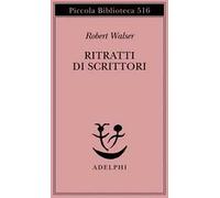 Ritratti di scrittori