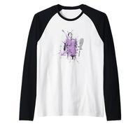 Ritratti di Squash Legends Maglia con Maniche Raglan