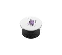 Ritratti di Squash Legends PopSockets PopGrip Adesivo