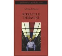 Ritratti e immagini - Arbasino Alberto