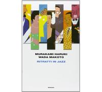 Ritratti in jazz (Frontiere Einaudi) di Murakami, Haruki (2013) Tapa dura