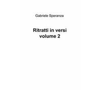 Ritratti in versi volume. Vol. 2