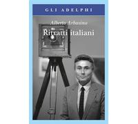Ritratti italiani - Arbasino Alberto