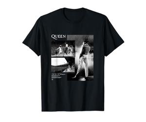 Ritratti Queen Quad Maglietta