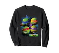 Ritratti ravvicinati TMNT Felpa
