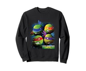 Ritratti ravvicinati TMNT Felpa