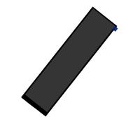 Ritratto a 8,8 pollici LCD del modulo del contrassegno di Digital | Modulo LCD incorporato dello schermo per i sistemi di progetto del costruttore del contrassegno di Digital per i progetti di