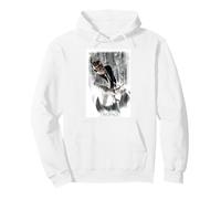 Ritratto a Due Facce da Batman Gotham City Chaos Felpa con Cappuccio