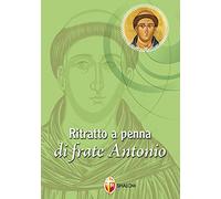 Ritratto a penna di frate Antonio