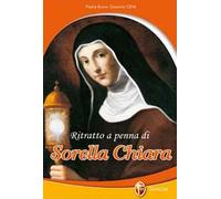 Ritratto a penna di sorella Chiara
