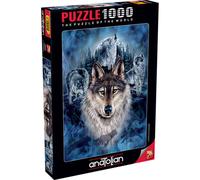Ritratto anatolico Puzzle da 1000 pezzi di qualità premium, dai 12 anni in su
