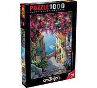 Ritratto anatolico Puzzle da 1000 pezzi di qualità premium, dai 12 anni in su