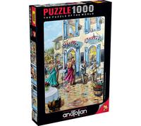 Ritratto anatolico Puzzle da 1000 pezzi di qualità premium, dai 12 anni in su