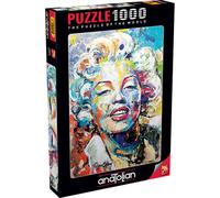 Ritratto anatolico Puzzle da 1000 pezzi di qualità premium, dai 12 anni in su