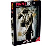 Ritratto anatolico Puzzle da 1000 pezzi di qualità premium, dai 12 anni in su