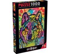 Ritratto anatolico Puzzle da 1000 pezzi di qualità premium, dai 12 anni in su