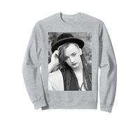 Ritratto cantante Boy George Culture Club 1982 Felpa