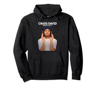 Ritratto Colorato Craig David Felpa con Cappuccio