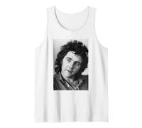 Ritratto David Essex Oro & Avorio Era 1977 Canotta