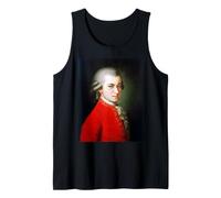 Ritratto del Grande compositore Wolfgang Mozart di Barbara Kraft Canotta