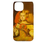 Ritratto della Infanta Margarita di Diego Velazquez (1660) Custodia per iPhone 15