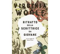 Ritratto della scrittrice da giovane