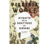 Ritratto della scrittrice da giovane - Woolf Virginia