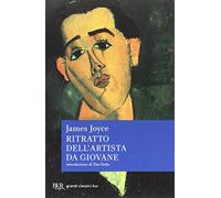 Ritratto dell'artista da giovane