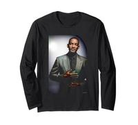 Ritratto dell'attore di Bad Boys Will Smith Di Michael Grecco Maglia a Manica