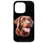 Ritratto di cane Chesapeake Bay Retriever Custodia per iPhone 13 Pro