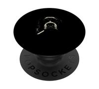 Ritratto di cane Golden Retriever Face Sketch PopSockets PopGrip Adesivo