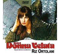 Ritratto Di Donna Velata - Riz Ortolani (Audio Cd)