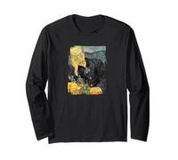 Ritratto di Dr. Gachet per Vangogh Maglia a Manica