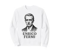 Ritratto di Enrico Fermi Felpa