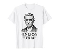 Ritratto di Enrico Fermi Maglietta