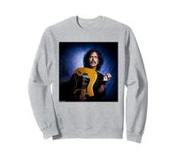 Ritratto di Frank Zappa & Guitar LA di Michael Grecco Felpa