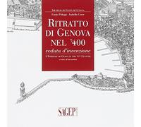 Ritratto di Genova nel '400. Veduta d'invenzione. Ediz. italiana e inglese. CD-ROM