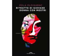 Ritratto di giovane donna con mostri