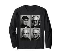 Ritratto di James K. Polk Maglia a Manica