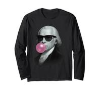 Ritratto di James Madison Maglia a Manica