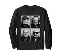 Ritratto di John Quincy Adams Maglia a Manica