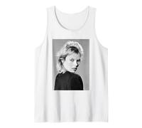 Ritratto di Kim Wilde del cantante Kids in America 1981 Canotta