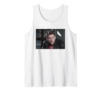 Ritratto di Lee Ryan Blue Boy Band Canotta